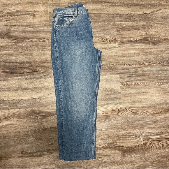 Boyish Jeans The Tommy High-Rise Rigid Straight Jeans (30) - Picture 4 of 7